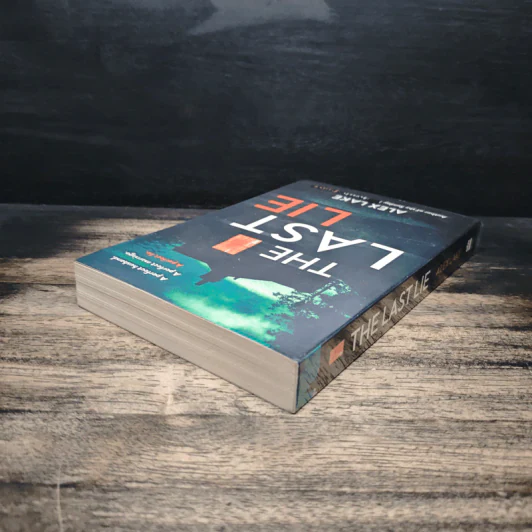 The Last Lie: - Alex Lake รูปที่ 5