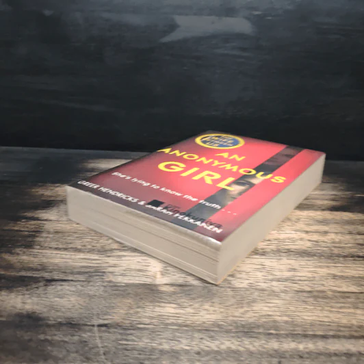 An Anonymous Girl - Greer Hendricks, Sarah Pekkanen รูปที่ 4