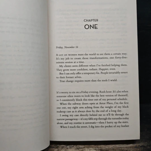 An Anonymous Girl - Greer Hendricks, Sarah Pekkanen รูปที่ 7
