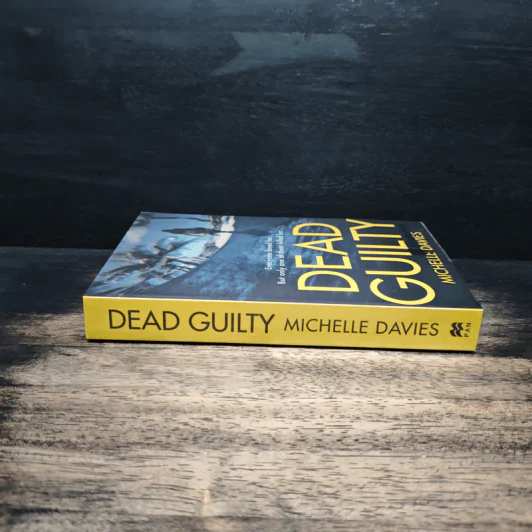 Dead Guilty - Michelle Davies รูปที่ 3