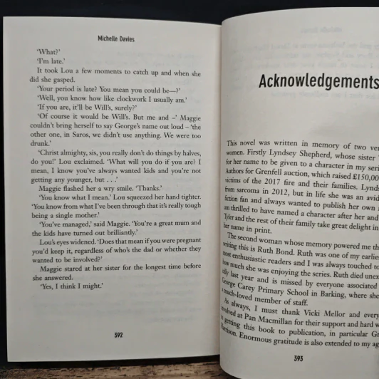 Dead Guilty - Michelle Davies รูปที่ 8