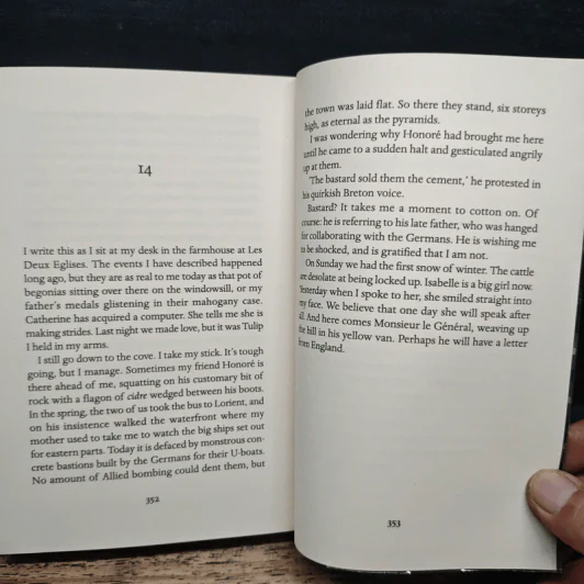 A Legacy of Spies - John le Carré รูปที่ 8