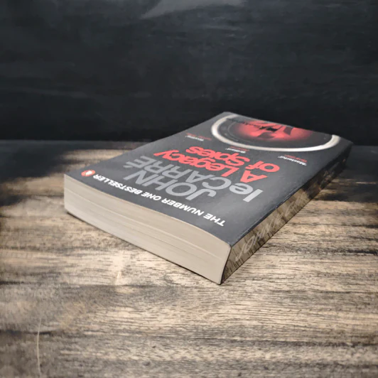 A Legacy of Spies - John le Carré รูปที่ 5