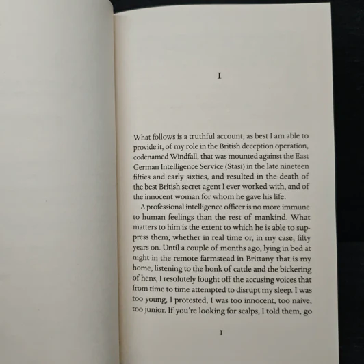 A Legacy of Spies - John le Carré รูปที่ 7