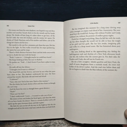 Little Deaths - Emma Flint รูปที่ 8