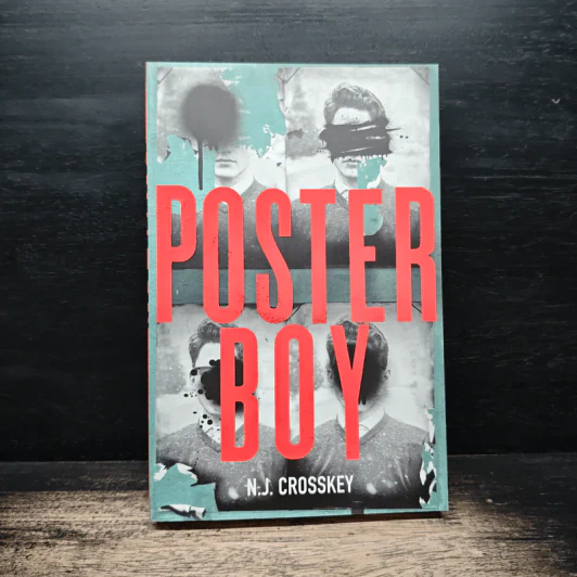 Poster Boy - N.J. Crosskey รูปที่ 1