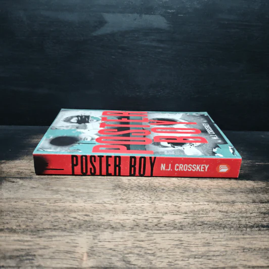 Poster Boy - N.J. Crosskey รูปที่ 3