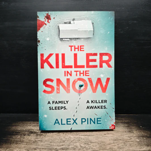 The Killer in the Snow - Alex Pine รูปที่ 1