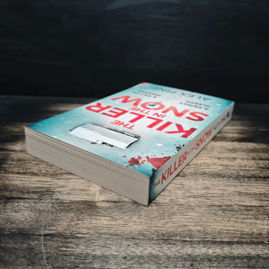 The Killer in the Snow - Alex Pine รูปที่ 5