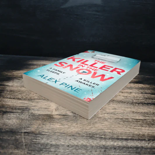 The Killer in the Snow - Alex Pine รูปที่ 4