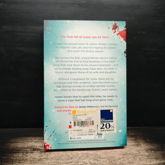 The Killer in the Snow - Alex Pine รูปที่ 2