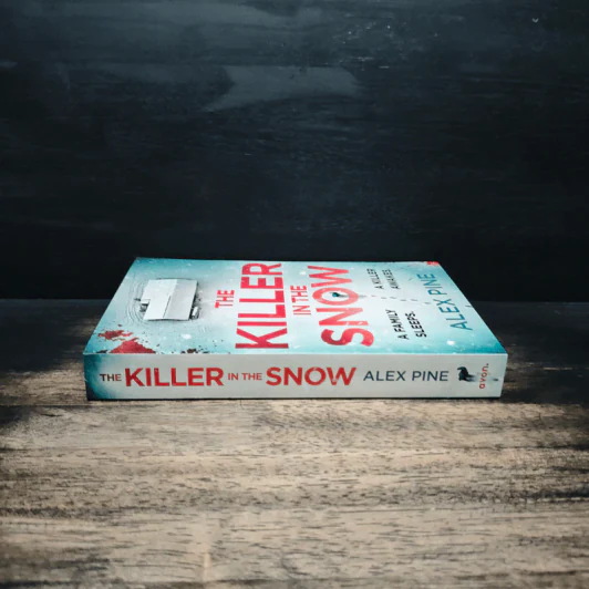 The Killer in the Snow - Alex Pine รูปที่ 3