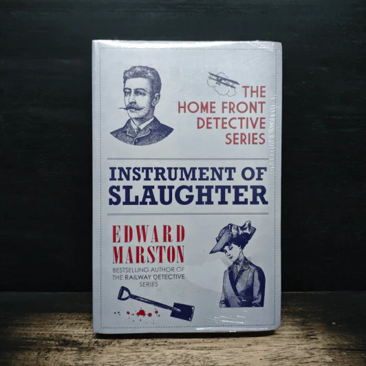 Instrument of Slaughter - Edward Marston รูปที่ 1