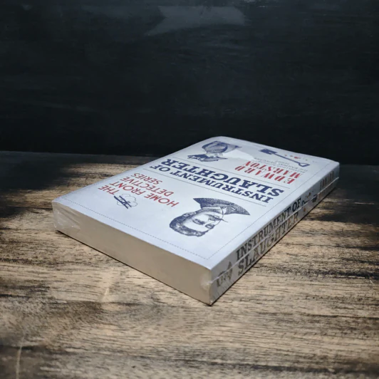 Instrument of Slaughter - Edward Marston รูปที่ 5