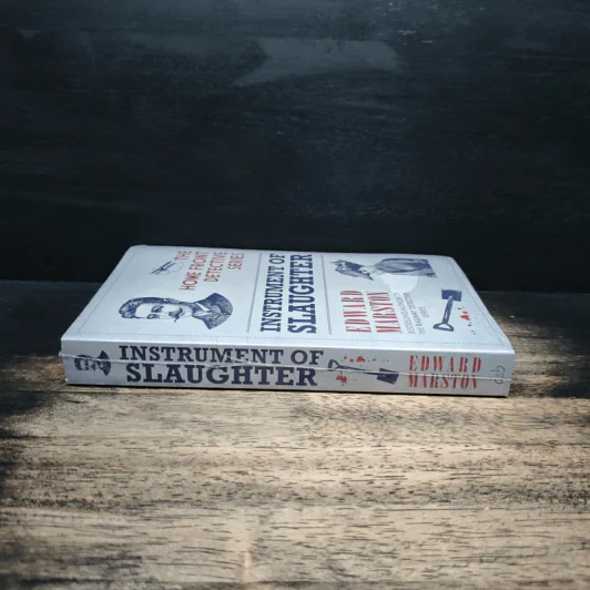 Instrument of Slaughter - Edward Marston รูปที่ 3