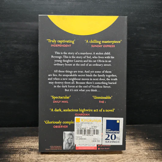 The Last House on Needless Street - Catriona Ward รูปที่ 2