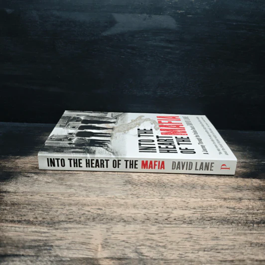 Into the Heart of the Mafia - David Lane รูปที่ 3