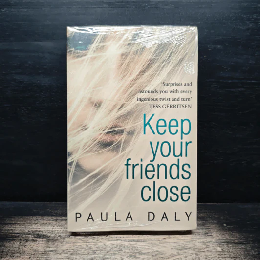 Keep Your Friends Close - Paula Daly รูปที่ 1