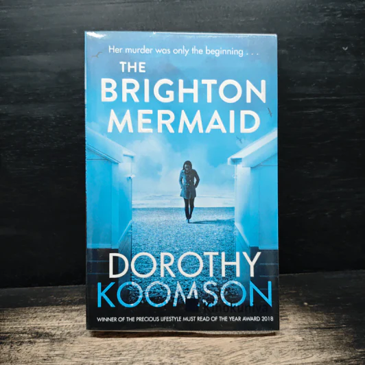 The Brighton Mermaid - Dorothy Koomson รูปที่ 1