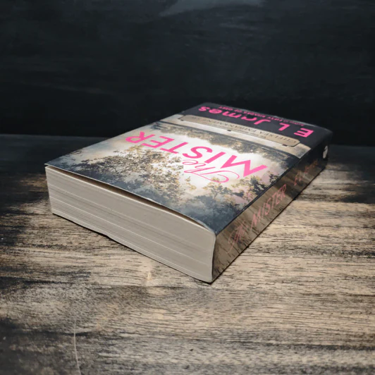 The Mister - E L James รูปที่ 4