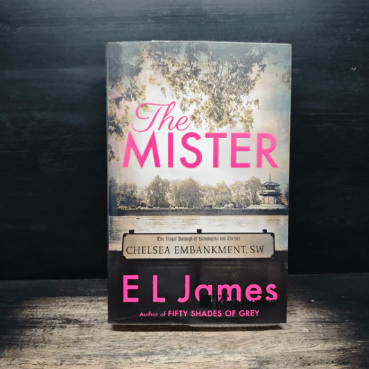 The Mister - E L James รูปที่ 1