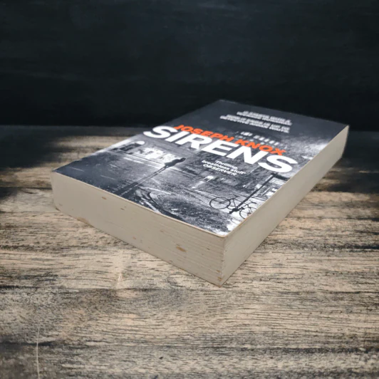 Sirens - Joseph Knox รูปที่ 4