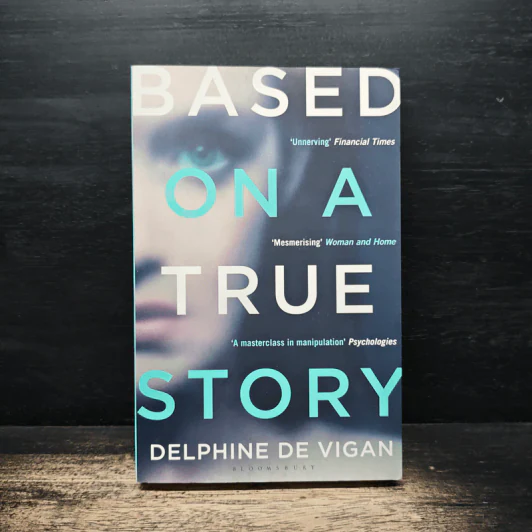 Based on a True Story - Delphine De Vigan รูปที่ 1