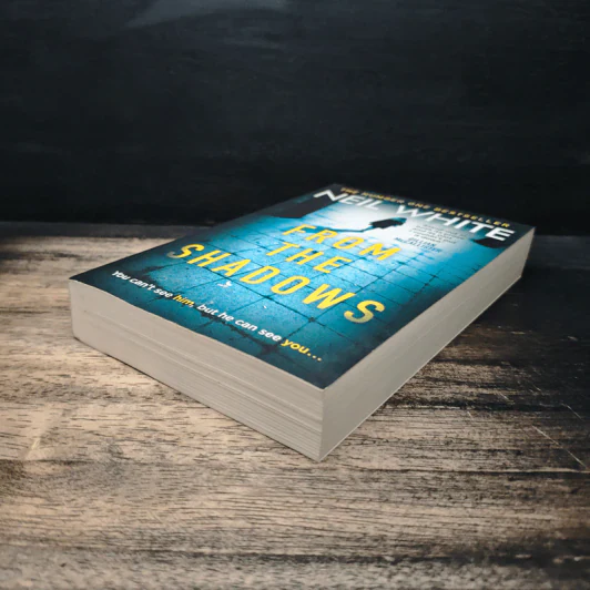 From the Shadows - Neil White รูปที่ 4
