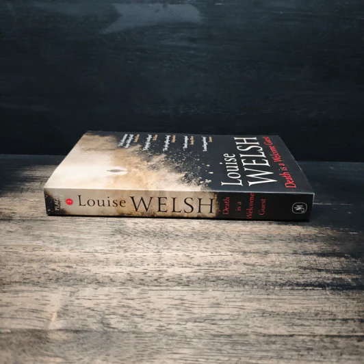 Death is a Welcome Guest - Louise Welsh รูปที่ 3