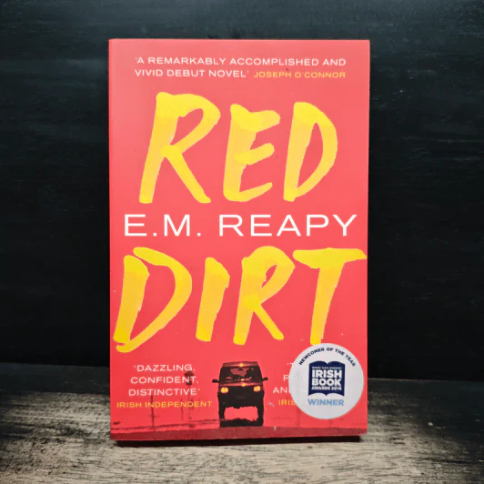 Red Dirt - E.M. Reapy รูปที่ 1