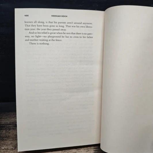 Dear Mr. M - Herman Koch รูปที่ 8