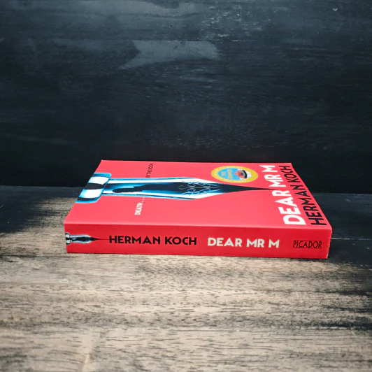 Dear Mr. M - Herman Koch รูปที่ 3