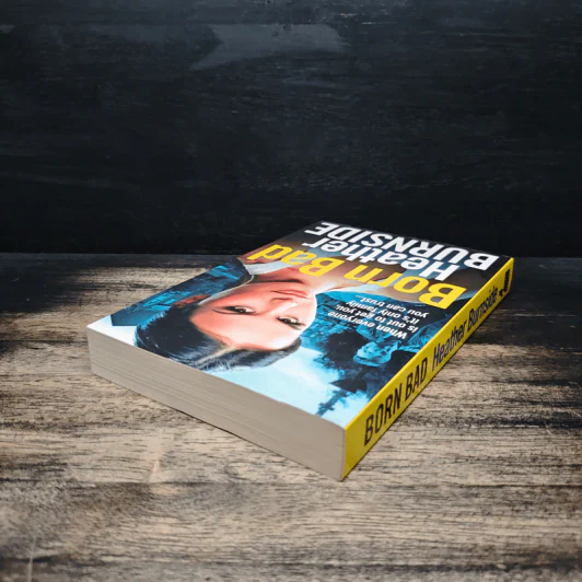 Born Bad - Heather Burnside รูปที่ 5