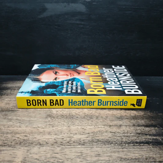 Born Bad - Heather Burnside รูปที่ 3