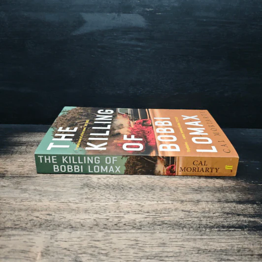 The Killing of Bobbi Lomax - Cal Moriarty รูปที่ 3