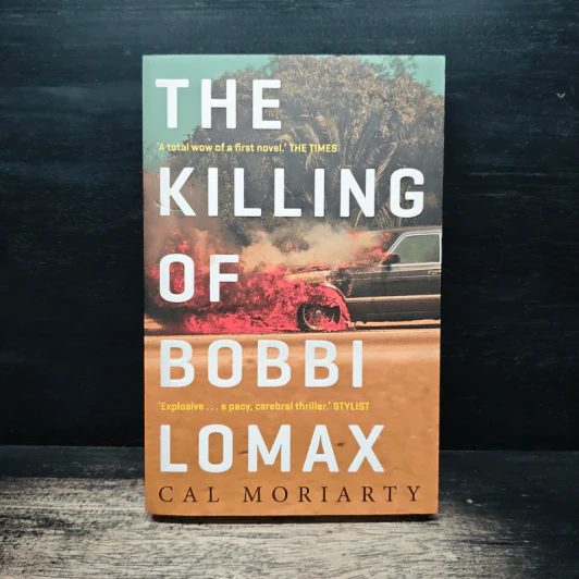 The Killing of Bobbi Lomax - Cal Moriarty รูปที่ 1
