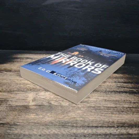 The Book of Mirrors - E.O. Chirovici รูปที่ 4