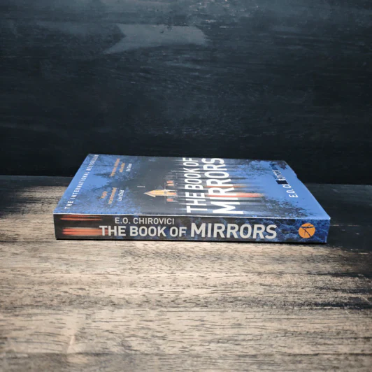 The Book of Mirrors - E.O. Chirovici รูปที่ 3