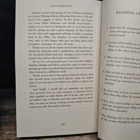 The Missing Girl - Jenny Quintana รูปที่ 8