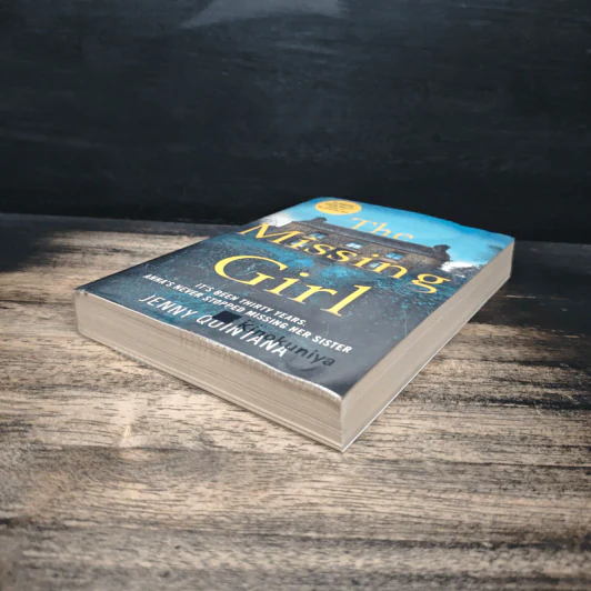 The Missing Girl - Jenny Quintana รูปที่ 4