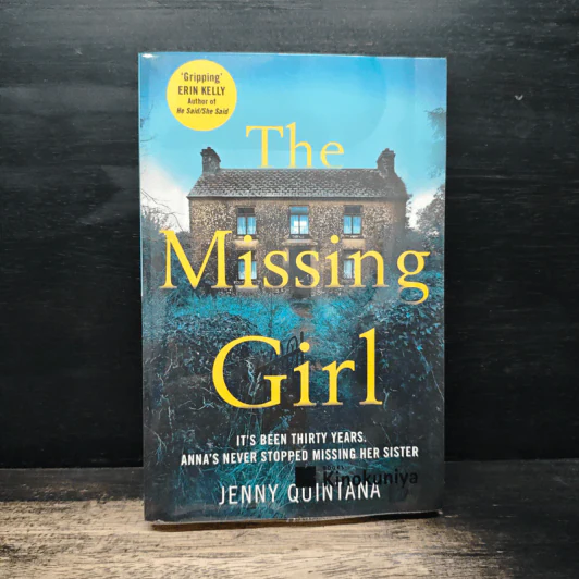 The Missing Girl - Jenny Quintana รูปที่ 1