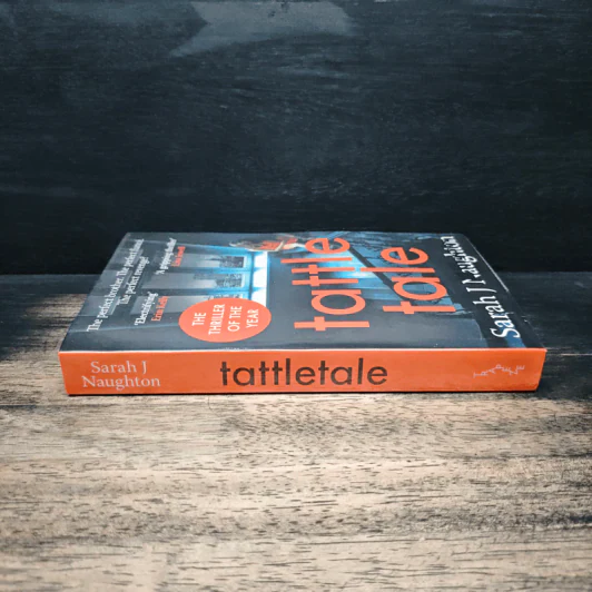 Tattletale - Sarah J Naughton รูปที่ 3