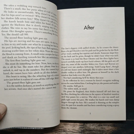 Tattletale - Sarah J Naughton รูปที่ 7