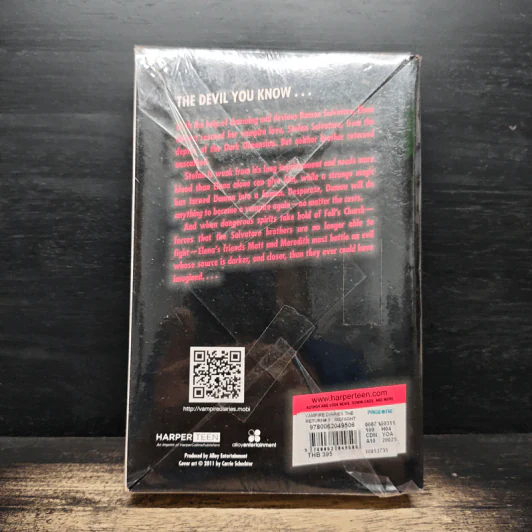 The Vampire Diaries The Return Midnight Vol.3 รูปที่ 2
