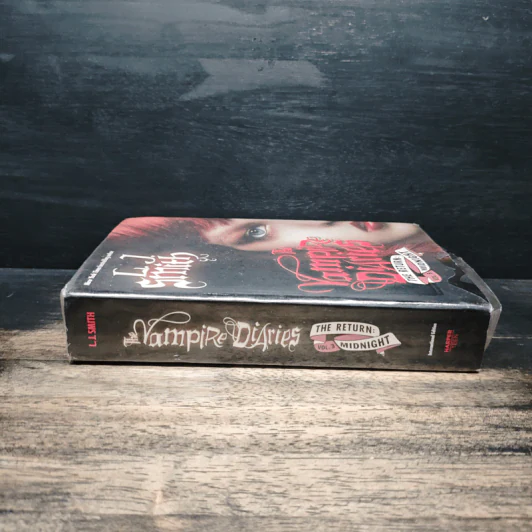 The Vampire Diaries The Return Midnight Vol.3 รูปที่ 3