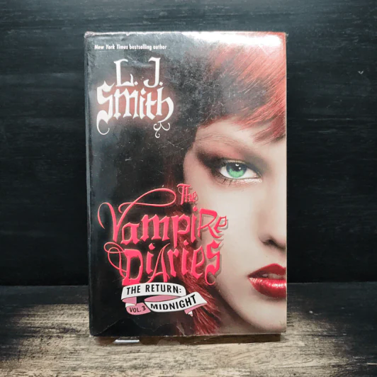 The Vampire Diaries The Return Midnight Vol.3 รูปที่ 1