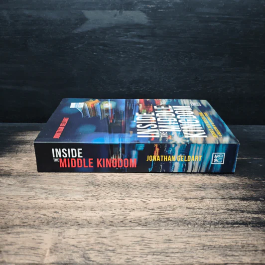 Inside the Middle Kingdom - Jonathan Geldart รูปที่ 3