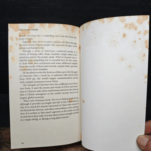 Inside the Middle Kingdom - Jonathan Geldart รูปที่ 8
