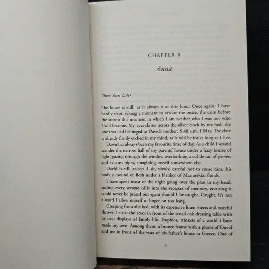 Part of the Family - Charlotte Philby รูปที่ 7