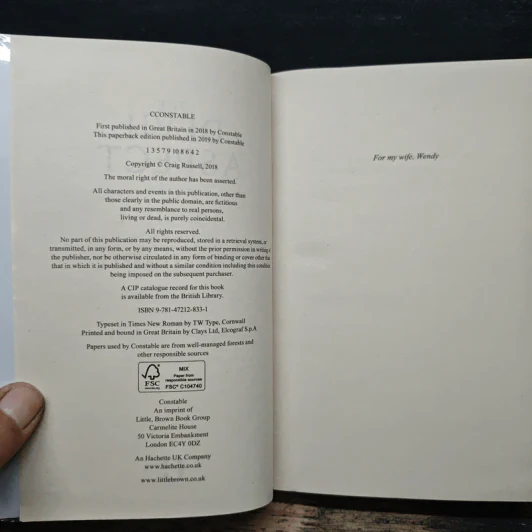 The Devil Aspect - Craig Russell รูปที่ 6